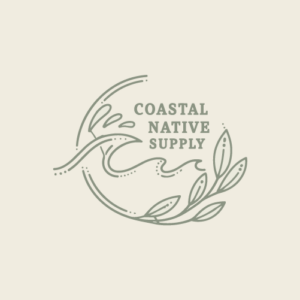 Coastal Native Supply Logo